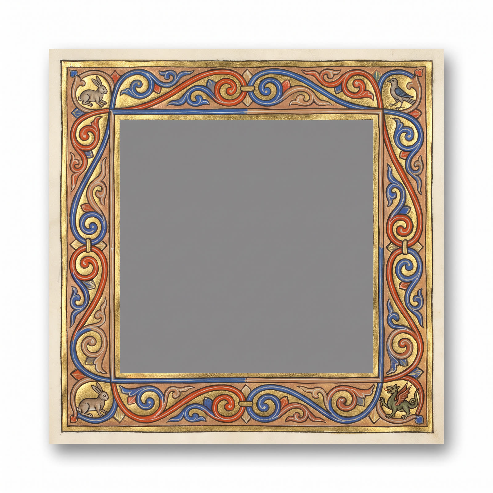 Manuscrito Medieval