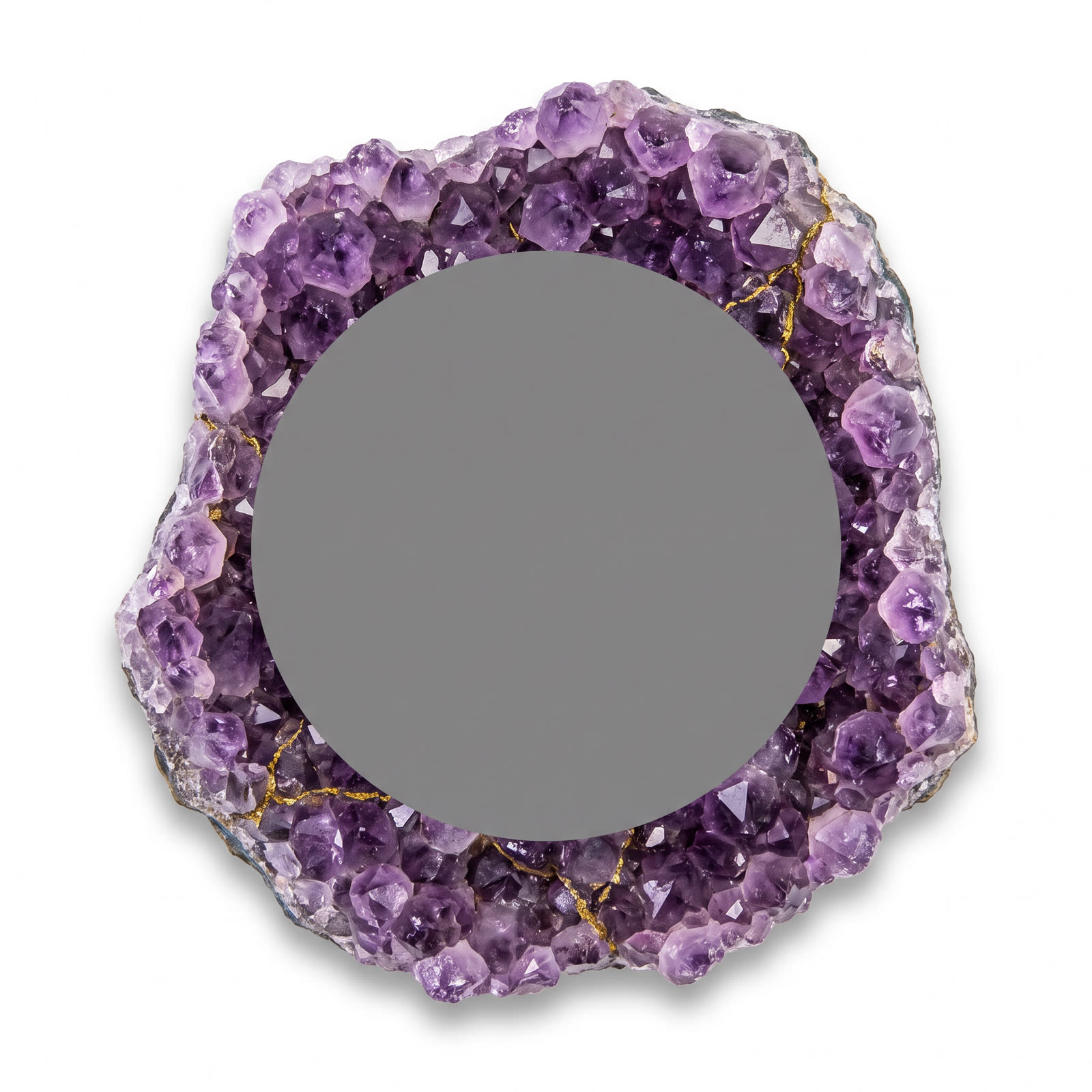 Geoda de Amatista