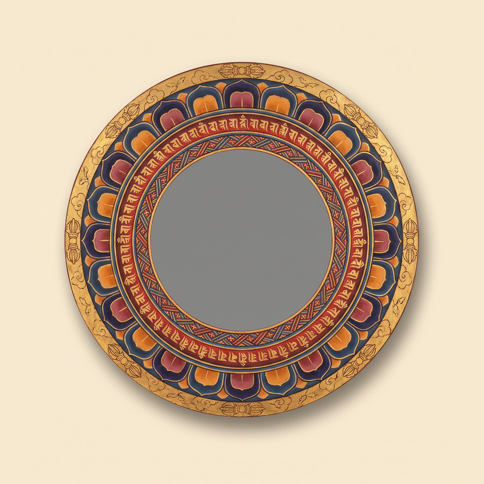 Mandala Tibetano