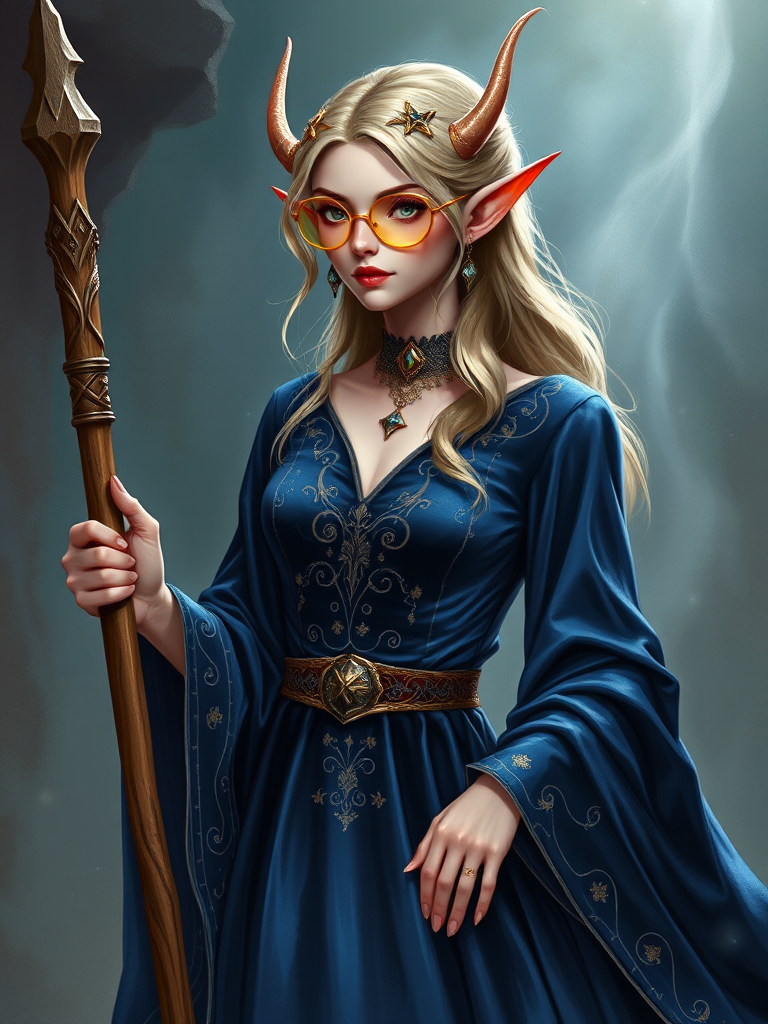 Lady Seraphina Vane