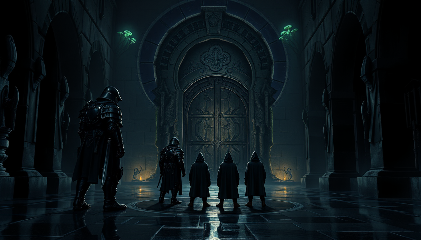 El Acceso: El Filtro de Xylanth