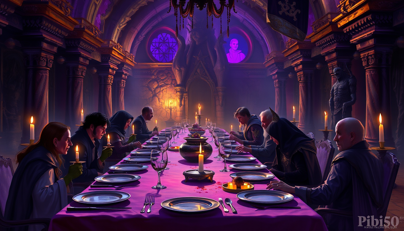Primer Plato: El Aperitivo de los Secretos