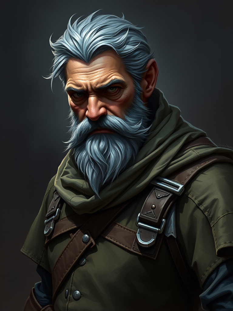 Silas "El Borrado"