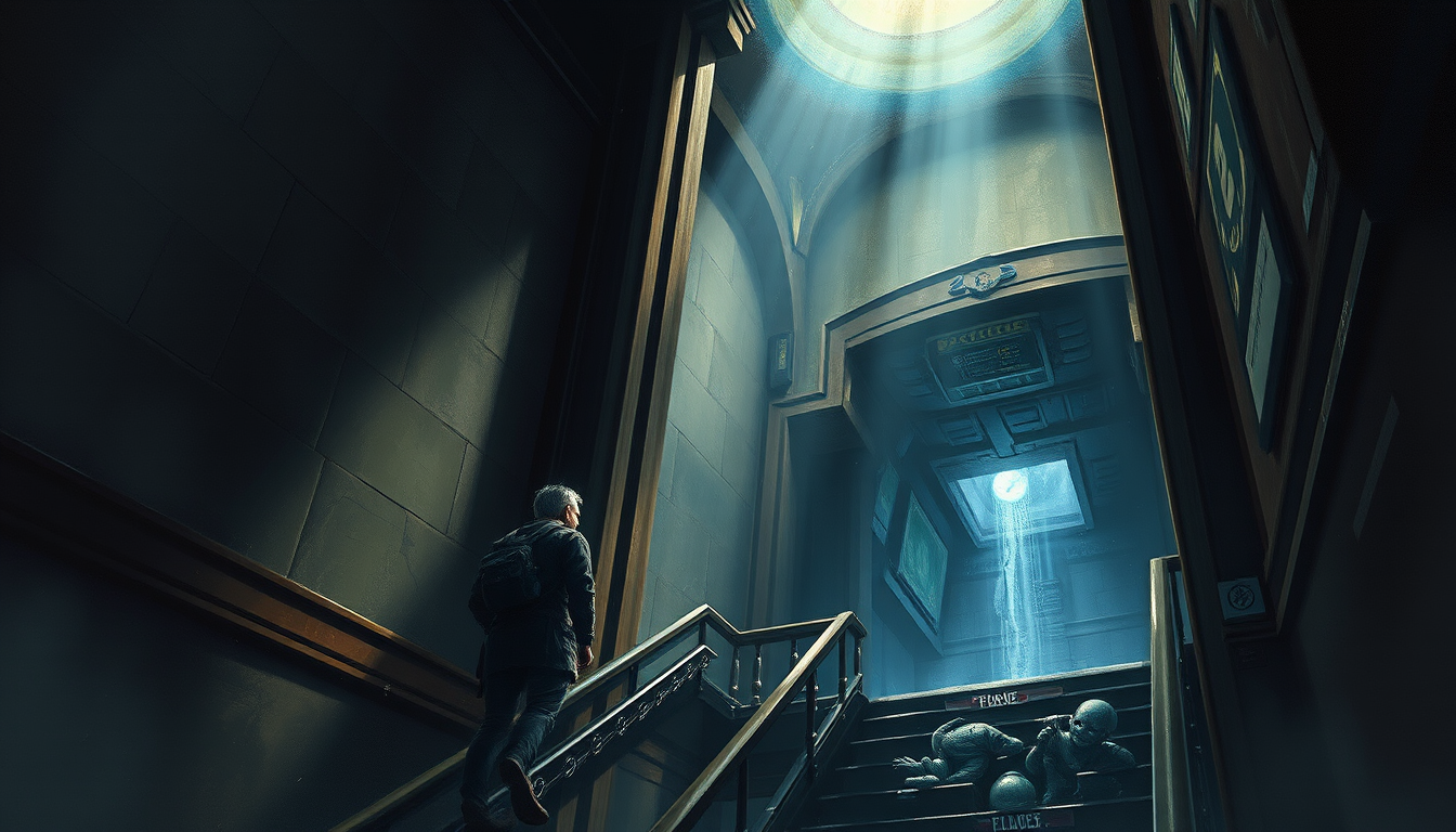 El Ascensor de Vibraciones