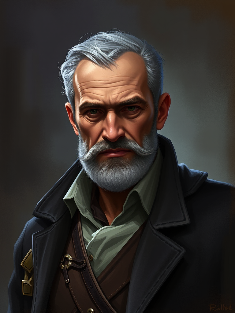 Silas (El "Aliado")