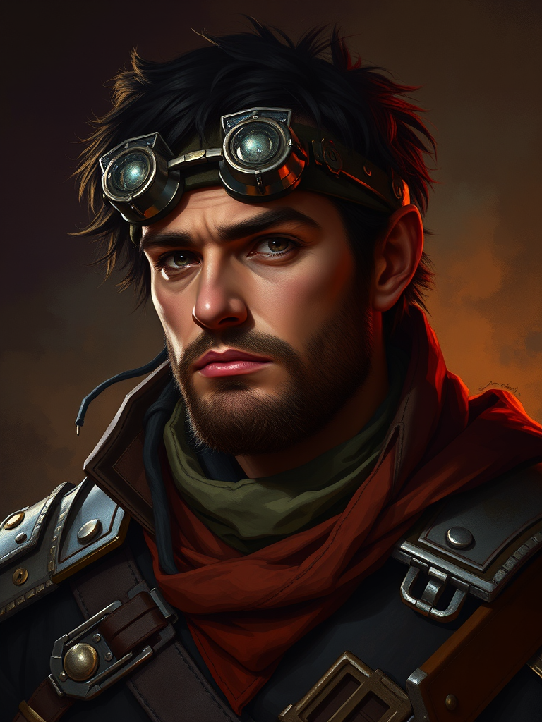 El Ingeniero (Kaelen "Tuercas")