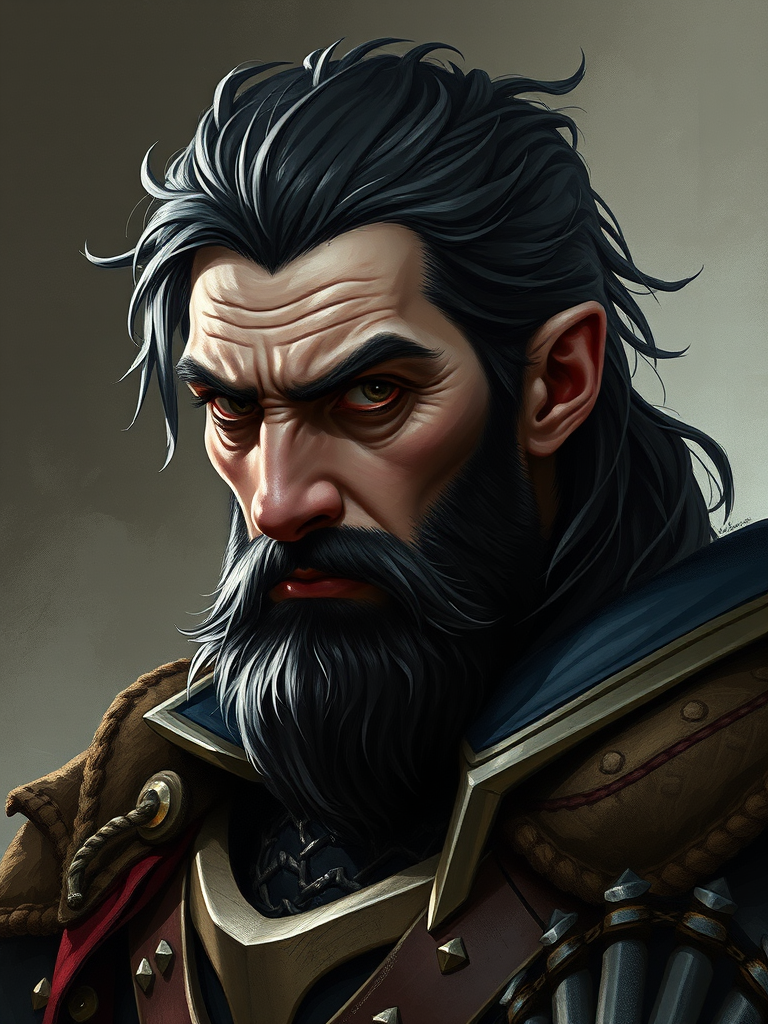 El Noble Exiliado (Lord Valerius)
