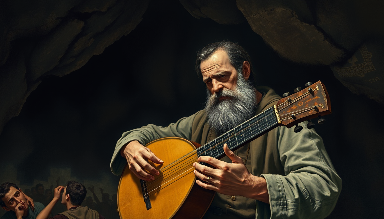 El frío de la piedra y el latido