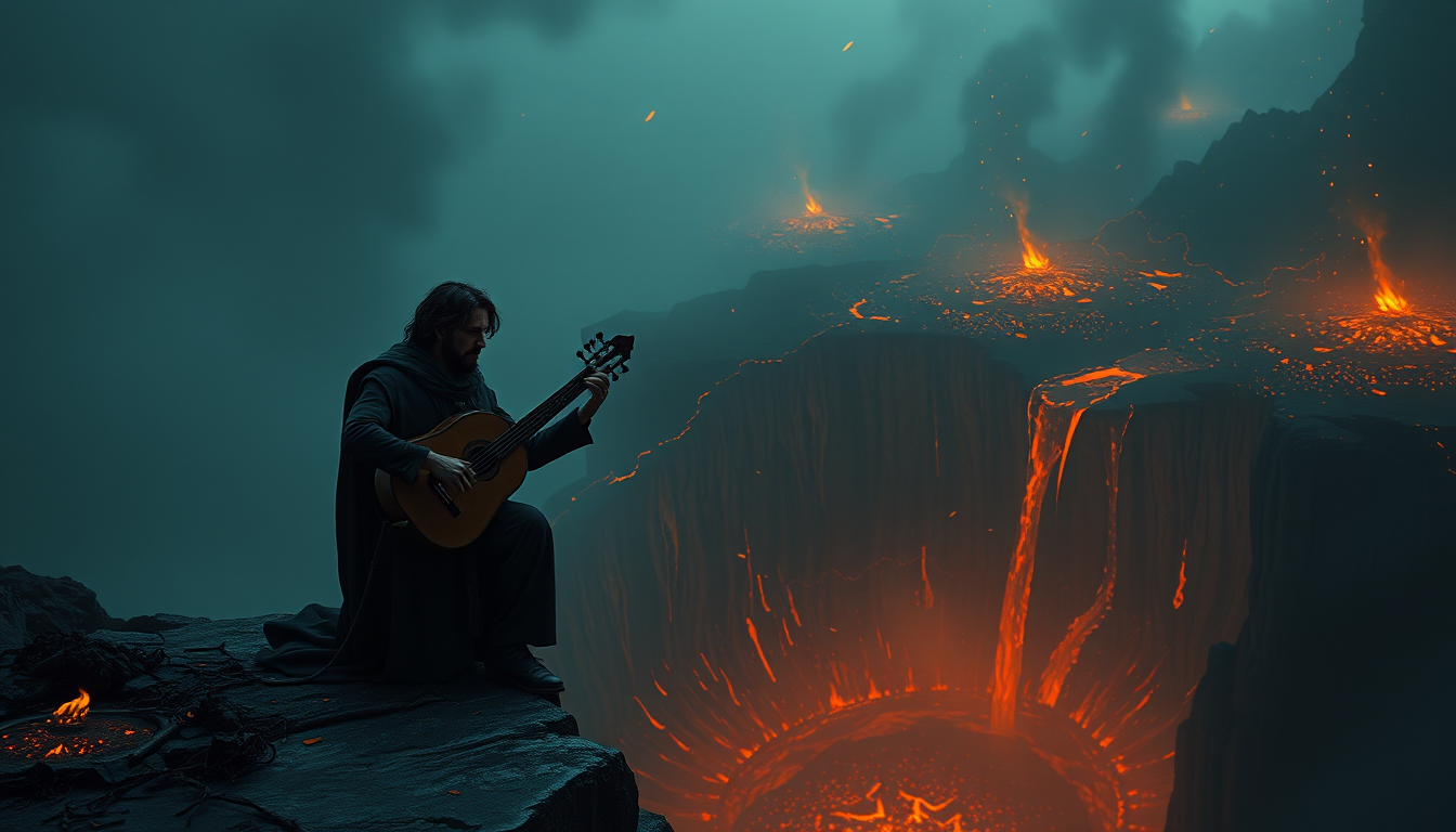 Portada de «La última canción del silencio»