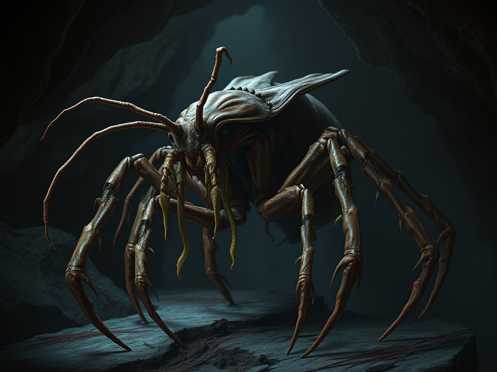 Carrion Crawler