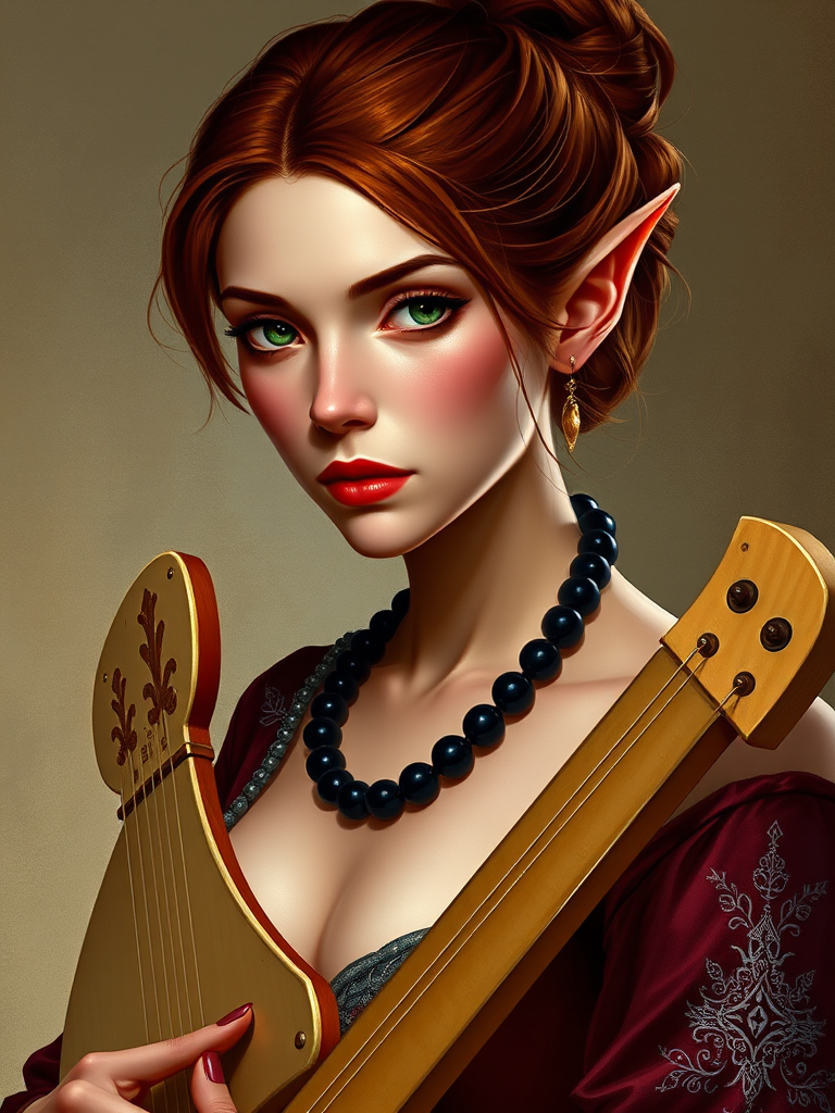Lyra "La Voz" Thorne