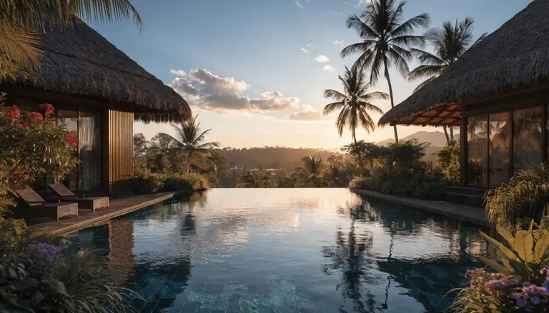 Villa en Bali
