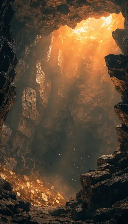 Fondo para croma Guarida del dragón