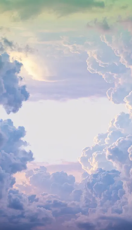 Fondo para croma Cielo de ensueño