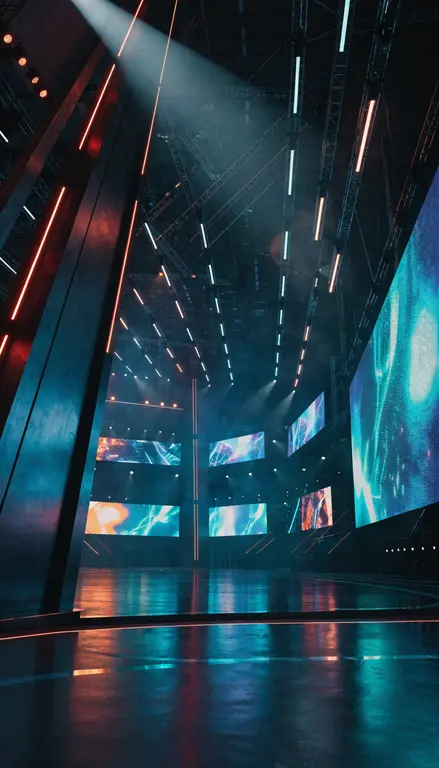 Fondo para croma Arena esports