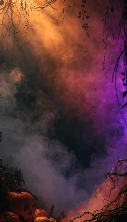 Fondo para croma Halloween