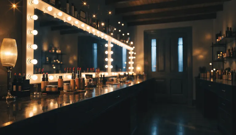Tocador de maquillaje