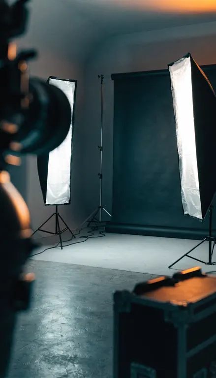Fondo para croma Set de fotografía