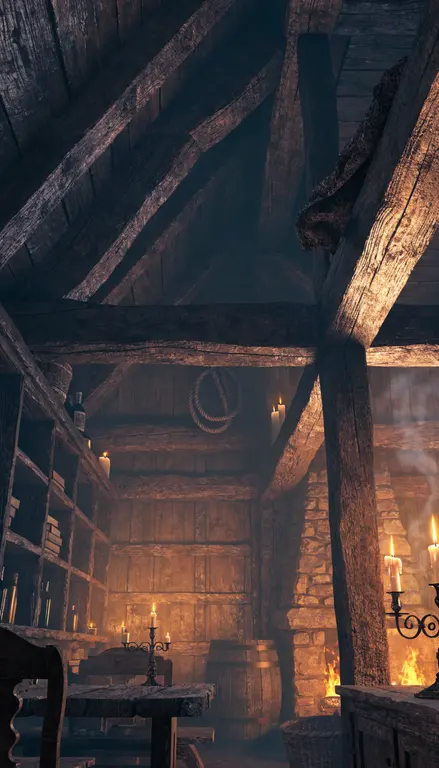 Fondo para croma Taberna RPG