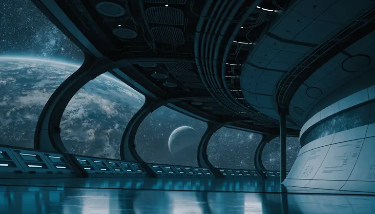 Colonia espacial
