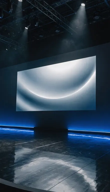 Fondo para croma Escenario keynote