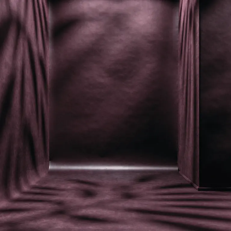 Fondo mockup Ciruela lujo