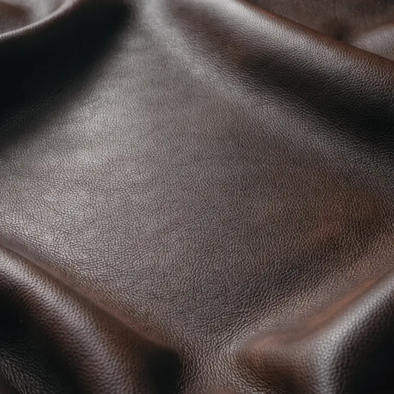 Fondo mockup Cuero lujo