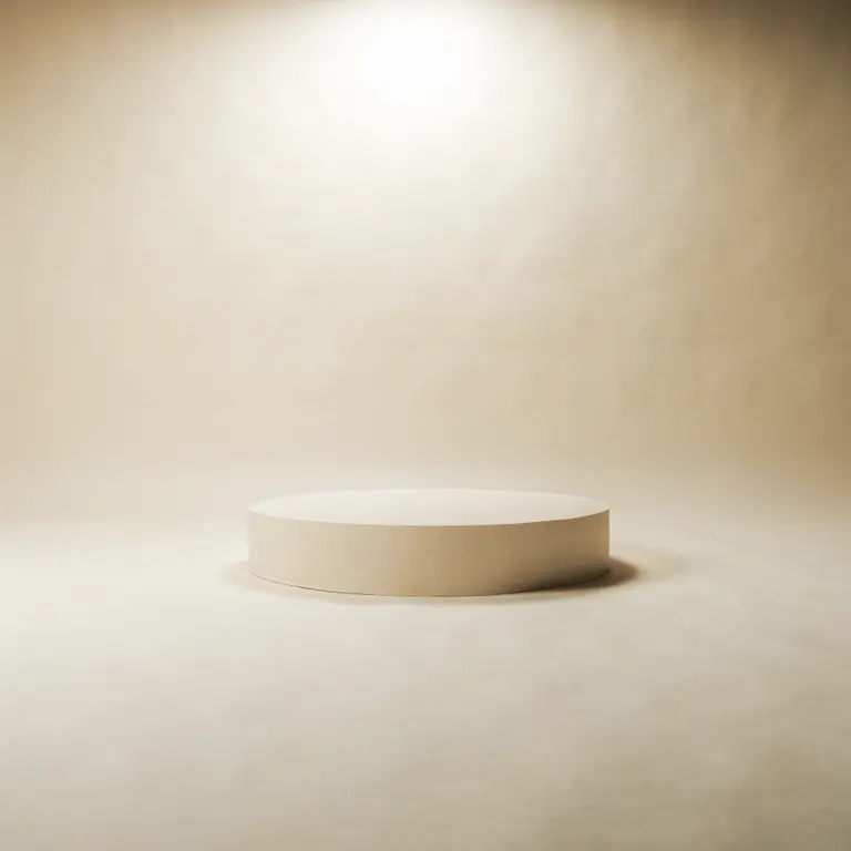 Podio minimal beige