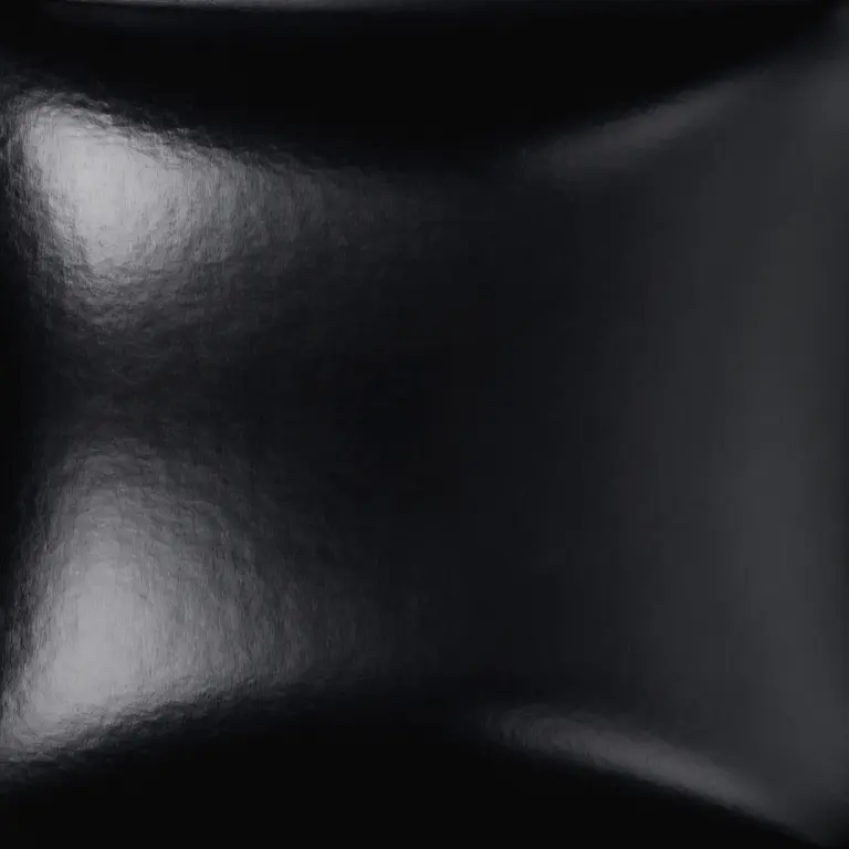 Fondo mockup Obsidiana brillante