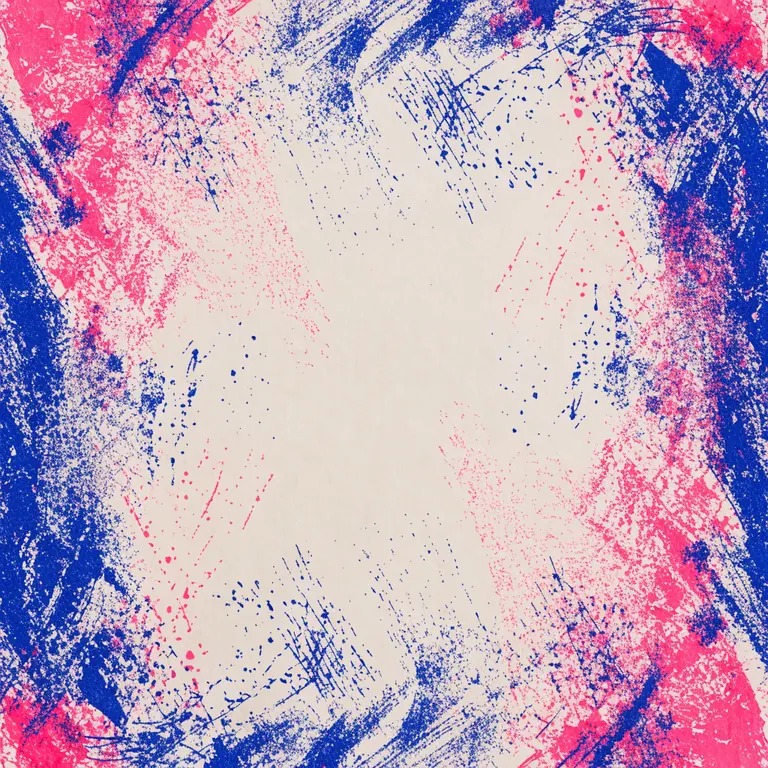 Estampado risograph