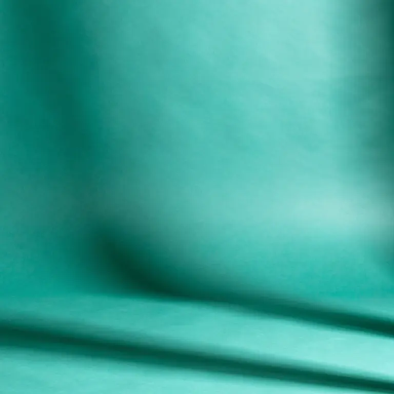 Fondo mockup Verde azulado minimal