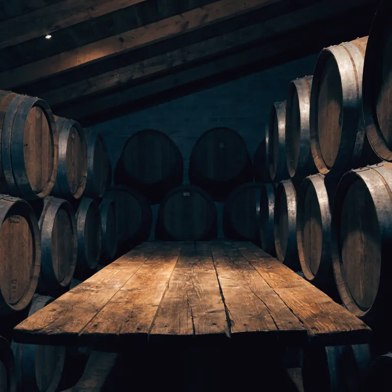 Bodega de vino