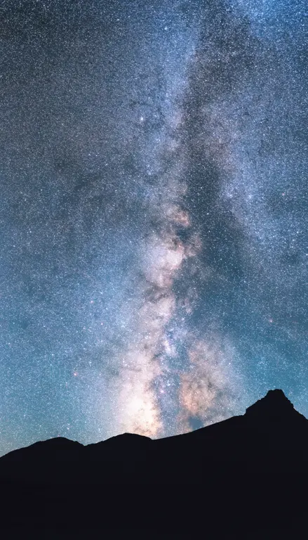 Wallpaper Cielo estrellado · 1