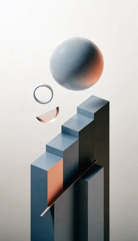 Wallpaper Formas geométricas · 2