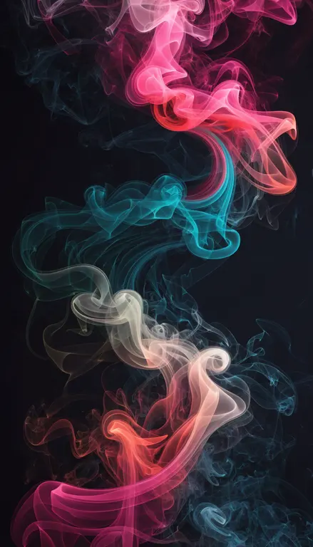 Wallpaper Humo de color · 1