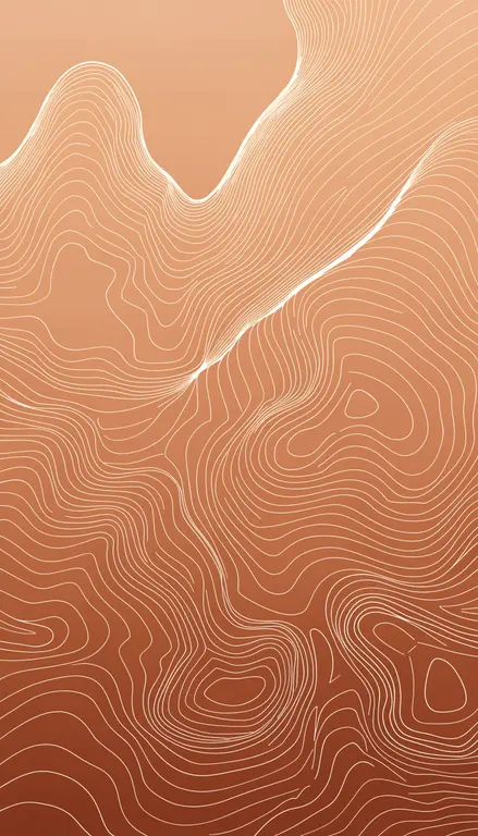 Wallpaper Minimalista líneas · 1