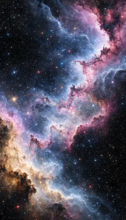 Wallpaper Nebulosa · 1