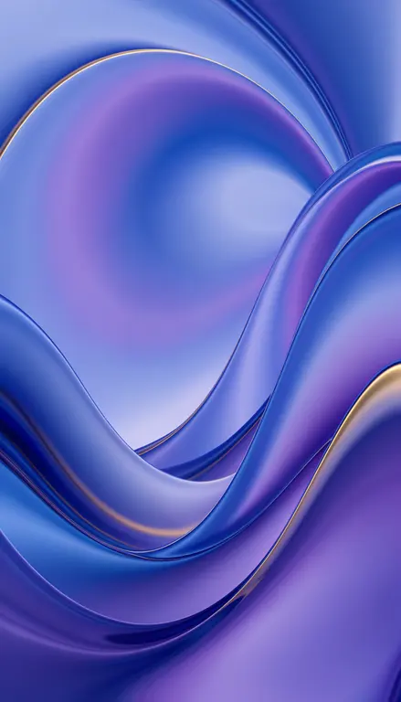 Wallpaper Ondas fluidas · 2