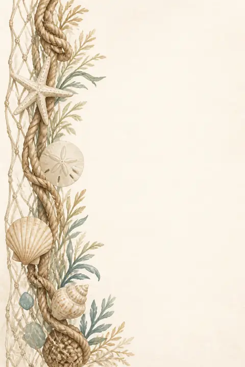 Ilustración gouache-of-a-vertical-rop para menu