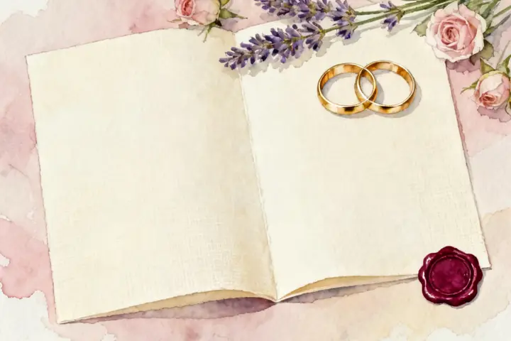Ilustración watercolor-flatlay-32-lan para mesa