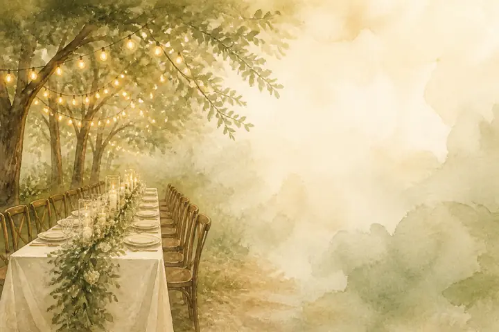 Ilustración watercolor-painting-32-la para mesa