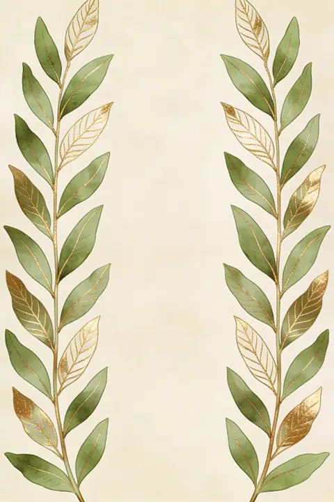 Ilustración botanical-illustration-of para save-the-date