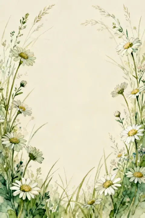 Ilustración botanical-illustration-of para save-the-date