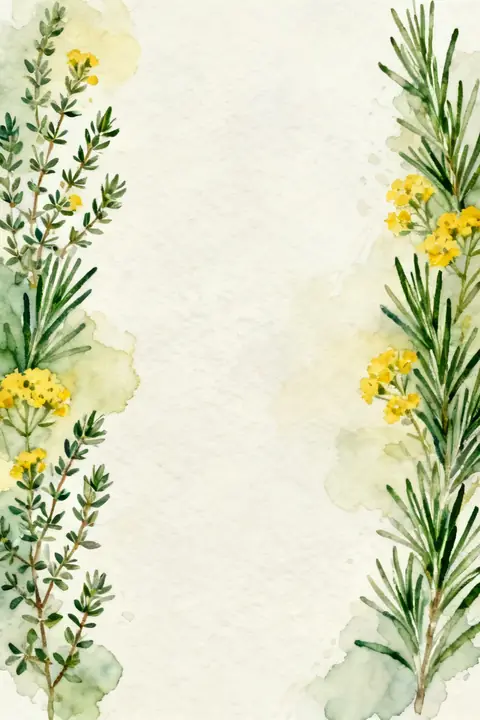 Ilustración watercolor-of-a-delicate- para save-the-date