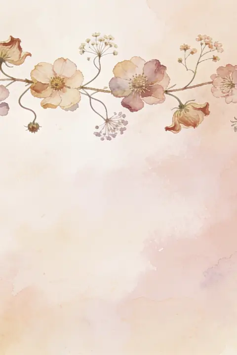 Ilustración watercolor-of-a-horizonta para save-the-date