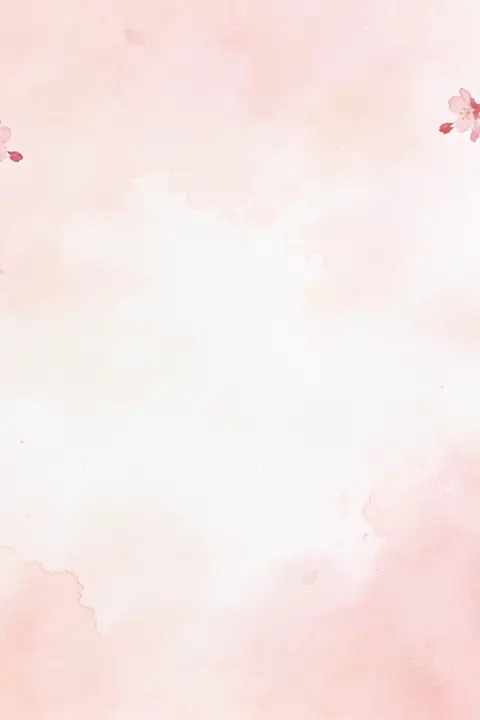 Ilustración watercolor-of-tiny-cherry para save-the-date