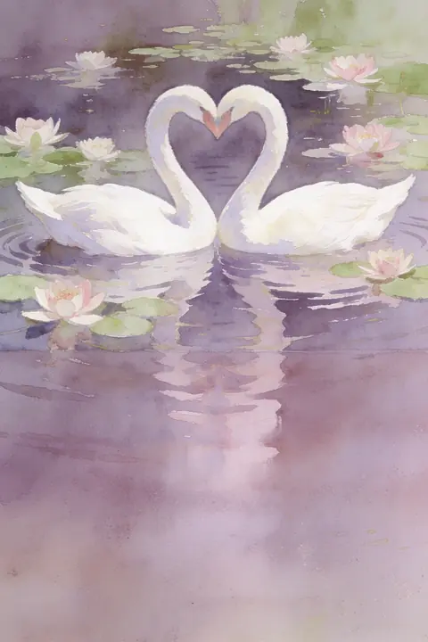 Ilustración watercolor-painting-23-po para save-the-date