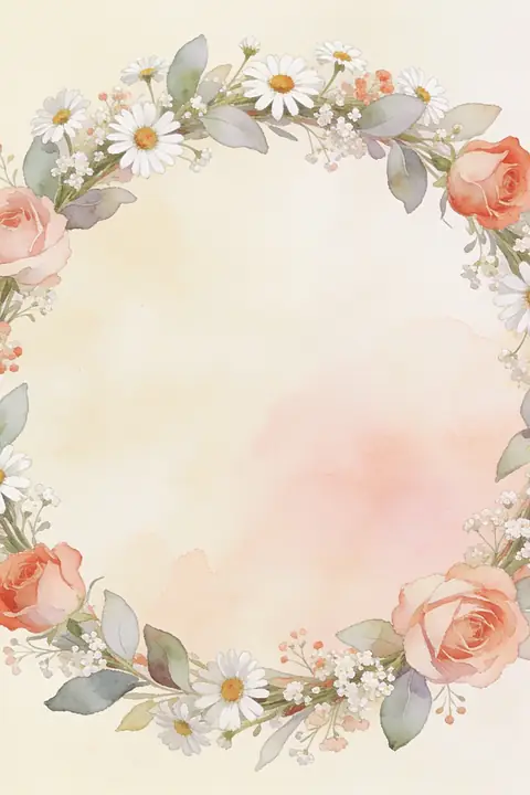 Ilustración watercolor-painting-23-po para save-the-date