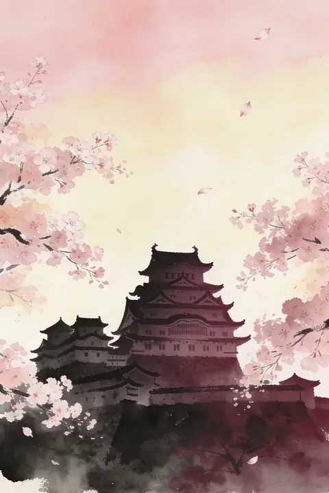 Ilustración watercolor-painting-23-po para save-the-date