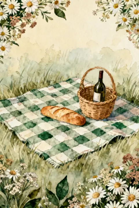 Ilustración watercolor-painting-23-po para save-the-date